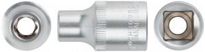 Головка 6-гранная CrV 1/2" 8 мм