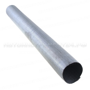 Металлорукав, гофра D=110мм (108-112мм), L=1 метр