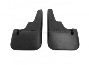 Брызговики передние Chevrolet Cruze 2009-2015г оригинал НЛ NLF.08.13.F10