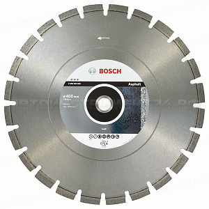 Алмазный диск Best for Asphalt400-25.4, 2608603829