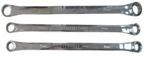 Ключ накидной RF-7602224 экстра длинный 22x24мм ROCKFORCE /1