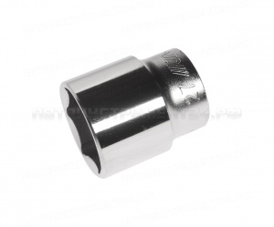 Головка торцевая 1/2" 27мм L=42мм JTC