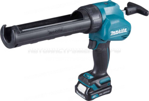 Аккумуляторный пистолет для герметика Makita CG100DWAEA