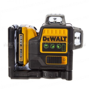 Аккумуляторный лазерный нивелир DeWalt DCE 089 D1R