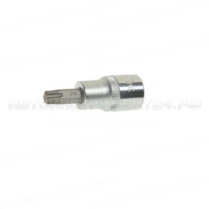 Насадка-вставка с битой Torx T47 ER-94603 1/2 22мм L=60мм ЭВРИКА /1/20