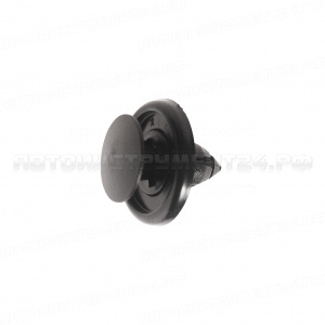 Клипса пластиковая автомобильная для крыльев 100шт. JTC