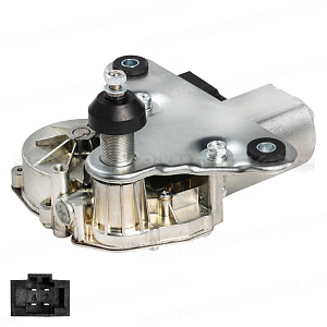 Моторедуктор стеклоочистителя задний для автомобилей Лада 2123/Chevy Niva StartVolt, VWB 0123