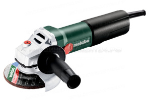 WEQ 1400-125 УШМ 1400вт,С-элка,Quick-гайка Metabo