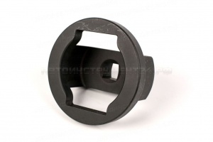 Головка профильная для гайки оси подшипника BPW