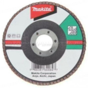 Диск шлифовальный Makita D-28086