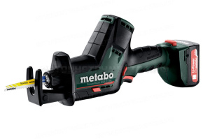 PowerMaxx SSE 12 BL Акк.ножовка 2х2.0Ач,кейс Metabo