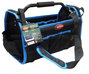 Сумка для инструментов RF-7435 открытого типа (500х250х320мм, 31 карман) ROCKFORCE /1