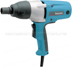 Ударный гайковёрт Makita TW0350