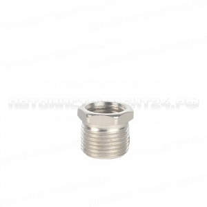 Переходник PATRIOT 1223/3 (1/4"M - 1/8"F), 830902010