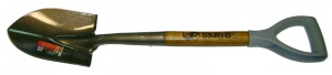 Лопата штык. мини дерев.ручка SKRAB 28110