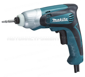 Ударный шуруповерт Makita TD0100