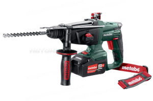 KHA 18 LTX Акк.перфоратор 3р 2х4Ач Metabo