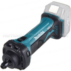 Аккумуляторная прямая шлифовальная машина Makita BGD801Z