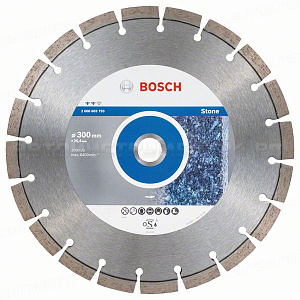 Алмазный диск Expert for Stone300-25.4, 2608603793