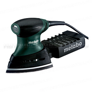 FMS 200 Intec Мультишлифователь 200 Вт,100х147 мм Metabo