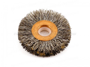 Щетка d=50 мм для очистки обода