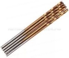 Сверло HSS-TiN 2,0 мм, 5 пр Белстаб 57H114C