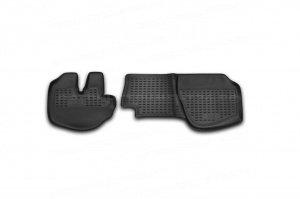 Коврики FOTON BJ 1069 06/2007 полиуретан 2 шт. 65.01.210, шт