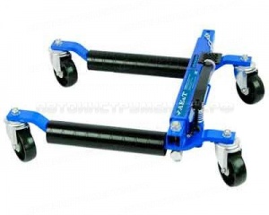 Тележка для перевозки авто 675кг (12") гидравл T08015