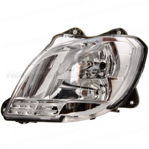 Фара DAF XF 106 TD01-61-015L левая, шт