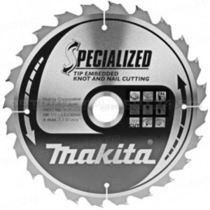 Пильный диск по дереву Makita B-35318 (B-09450)