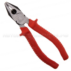 Пассатижи комбинированные L=160мм