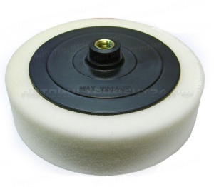 Шлифовально-полировочная насадка М14 200х50 35521