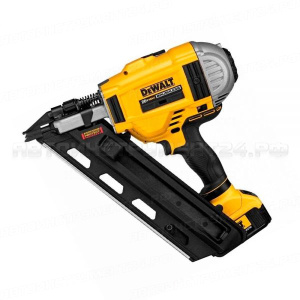 Аккумуляторный гвоздезабиватель DeWalt DCN 692P2