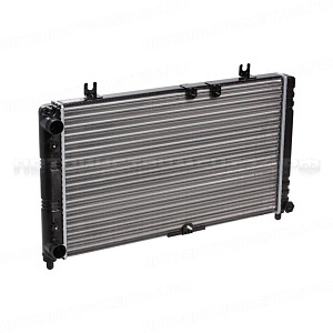 Радиатор охлаждения для а/м 1117-19 Калина LUZAR, LRc 0118