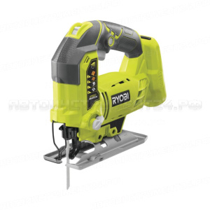 Аккумуляторный лобзик RYOBI R18JS-0