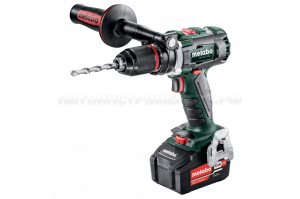 BS 18 LTX BL I Акк.винт.120Нм,2х5.2Ач,ASC30-36,кей Metabo