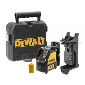 Лазерный нивелир DeWalt DW 088 K
