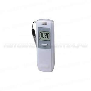 Алкотестер Digital Breath Alcohol Tester 105х40х20 мм