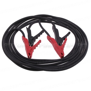 Провода прикуривателя для запуска двигателя 600 ампер 4,0 метра 25мм