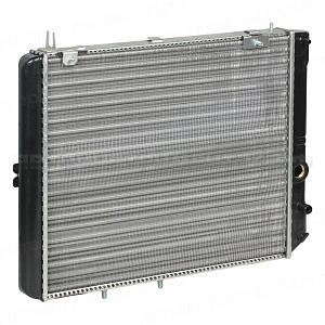 Радиатор охлаждения 2141 LUZAR, LRc 0241