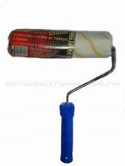 Валик 9" для масляной краски желт.нить SKRAB 44892