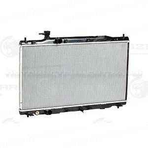 Радиатор охл. для а/м Honda CR-V (06-) 2.0i MT (LRc 23ZP)