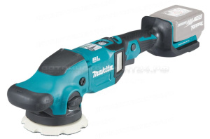 Аккумуляторная полировальная машина Makita DPO500Z