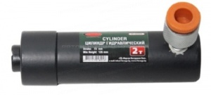 Цилиндр гидравлический RF-0202A 2т ROCKFORCE /1/10/100