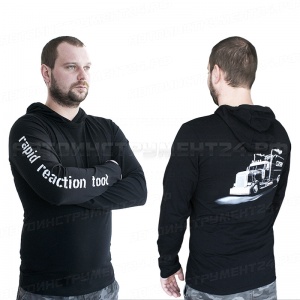 Футболка "Инструмент быстрого реагирования"