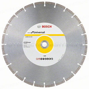 Алмазный диск ECO Universal 350-20, 2608615034
