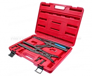 Съемник колец стопорных набор JTC