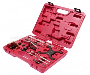 Набор фиксаторов распредвала и коленвала (FORD,MAZDA) в кейсе JTC