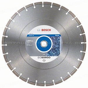 Алмазный диск Standard for Stone400-25.4, 2608603798