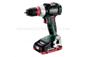 BS 18 LT BL Q Акк.винт.60нм,2х4.0Ач LiHD Metabo